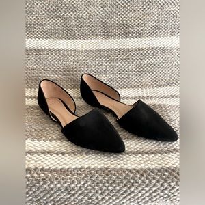 Target A New Day D’orsay Flats, Brand New, Size 9